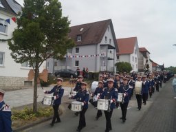 Schützenfestsamstag 2026